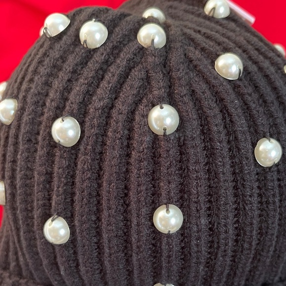 ♠️KATE SPADE NEW YORK Pearl Benie main image 6